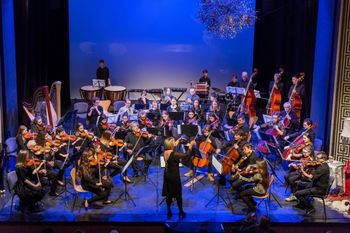 Koncert Simfoničnega orkestra Jesenice