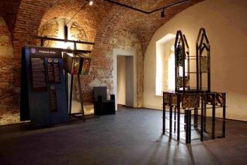 Pokrajinski muzej Celje: Javno vodstvo po razstavi Grofje Celjski