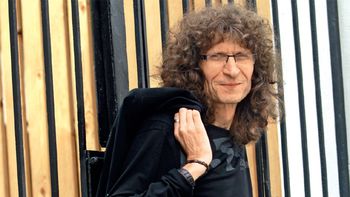 Koncert Adija Smolarja v Kulturnem domu Zagorje