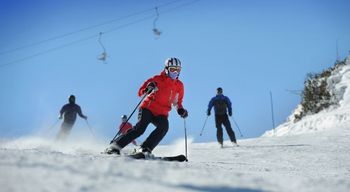 Prireditev in predstavitev zgodovine žičnice in smučanja