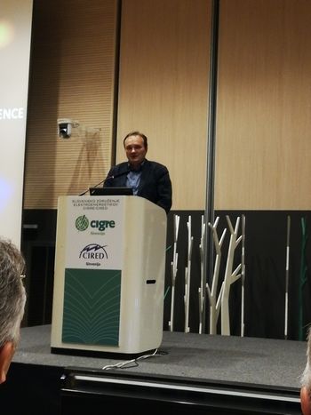 V Laškem so strokovnjaki s področja elektroenergetike