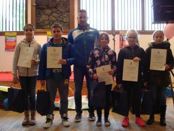 Tudi z nagradnimi igrami do večje varnosti v prometu