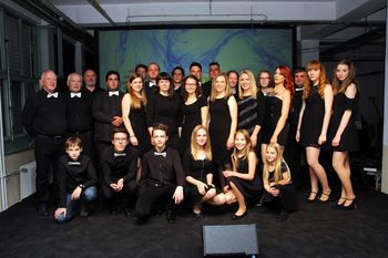 Koncert Pihalnega orkestra Alpina Žiri