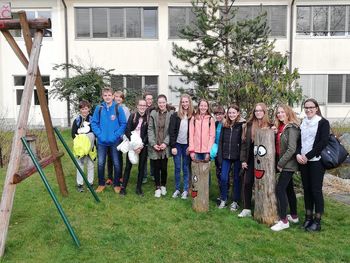 Zlato priznanje učenca OŠ Žiri za raziskovalno nalogo z naslovom: Kakor kamen kost