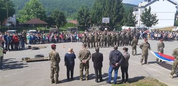 Vojaki obiskali OŠ Žužemberk in OŠ Prevole