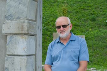 Predstavitev nove knjige Mihe Nagliča - Žirovski besednjak