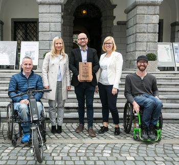 Nagrajena kampanja Parkiraj izgovore drugam!