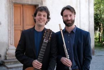 Klasični prisluhi 2019: AirString Duo