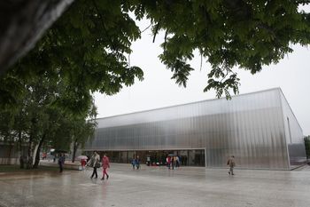 Odprli smo dvorano Vižmarje Brod