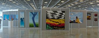 Majski salon ZDSLU 2019 - SLIKA