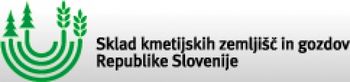 Sporočilo za javnost: Sklad kmetijskih zemljišč in gozdov Republike Slovenije