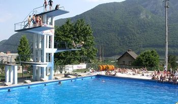 Otvoritveni dan na kopališču Ukova Jesenice