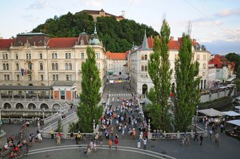 Direktorica Turizma Ljubljana Petra Stušek izvoljena za predsednico ECM