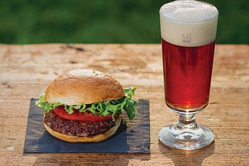 Knežji festival piva in burgerjev 2019