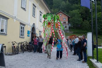 Poletna muzejska noč v Muzeju Žiri