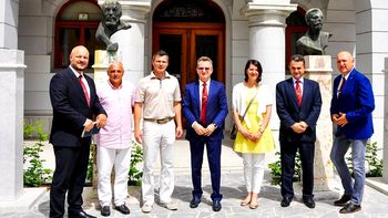 V Novem mestu bo prihodnje leto svetovno prvenstvo v karateju