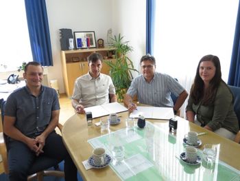 Nadaljuje se energetska sanacija OŠ Toneta Čufarja Jesenice