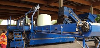 Obvestilo o možnih povečanih emisijah neprijetnega vonja pod CERO Mala Mežakla