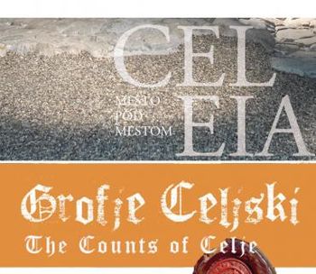 Pokrajinski muzej Celje: Angleško vodstvo Celeia - mesto pod mestom - vsak drugi četrtek