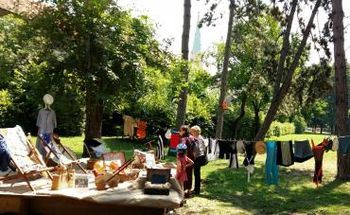 Mestna plaža: Iz muzeja na plažo