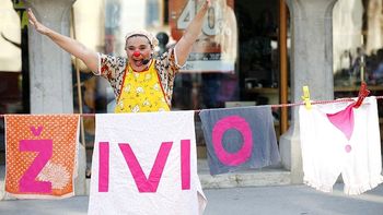 Rudi Potepuški - Festival ulične umetnosti