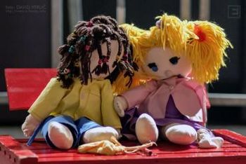 Predstava: Zaljubljena predstava