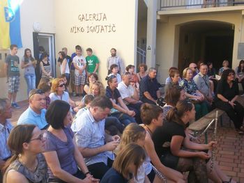 Celjani Celjanom v galeriji Niko Ignjatič