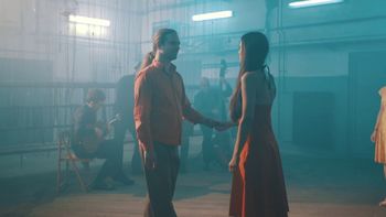 Svet v mestu: Tori Tango