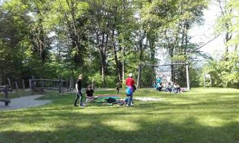 Drevesna hiša: Cirkuška delavnica