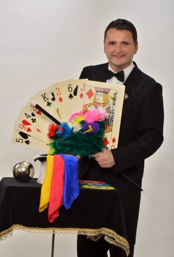 Mestna plaža: Čarodej Andrej