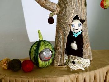 Mestna plaža: Šivilja in škarjice