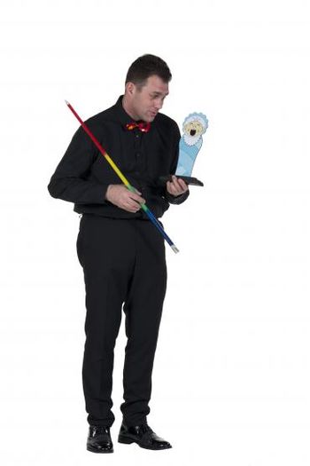 Mestna plaža: Čarodej Toni