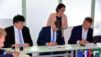 Iz Metlike v Ljubljano bomo z vlakom potovali hitreje