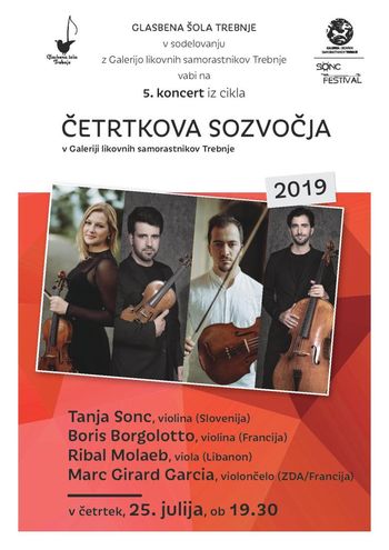 5. koncert iz cikla Četrtkova sozvočja