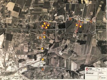 Popolna zapora Obrtne ulice