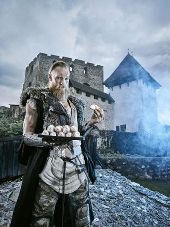 Dežela celjska vabi... okusi zgodovine