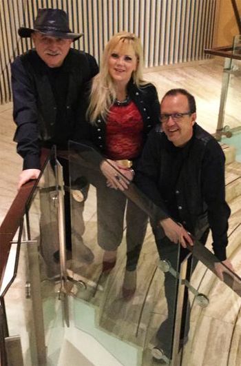 CODA trio - evergreen večer