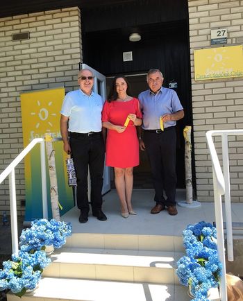 VDC Sonček dobil čudovite nove prostore