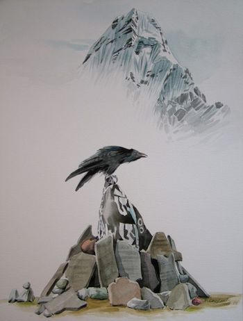 Razstava slik Danilo Cedilnik - Den samo še ta teden