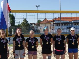 DRŽAVNO PRVENSTVO V BEACH WRESTLINGU (ROKOBORBA NA MIVKI) – DOSEŽKI