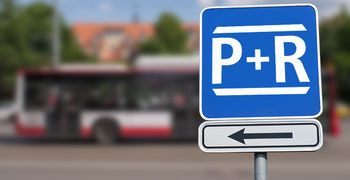 Na Ulici XIV. divizije začenjamo z gradnjo P+R sistema