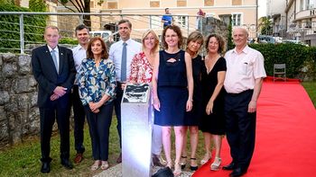 25 let sodelovanja s katalonskim partnerskim mestom Vilafranca del Penedès