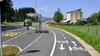 Končana dela na odseku Brod - Srebrniče