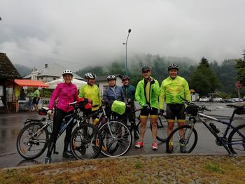 Zahvala ob Žirovskem kolesarskem krogu in nekaj fotoutrinkov