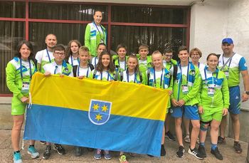 Na 53. mednarodnih igrah šolarjev tudi mladi celjski športnikov