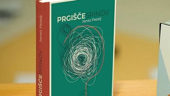 PRGIŠČE SPINOV, knjiga, ki razkriva več kot 150 priimkov, povezanih z novomeškim namiznim tenisom