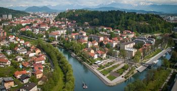 V Ljubljani se zavedamo podnebnih sprememb, zato s številnimi ukrepi blažimo vročino
