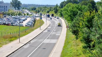 V prvi polovici avgusta prenova Andrijaničeve ceste