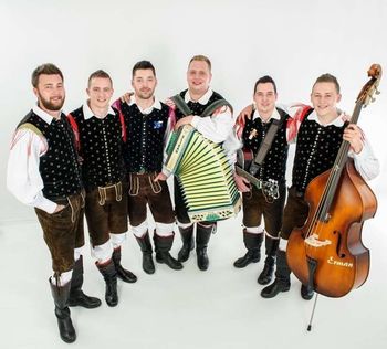 Gasilska veselica z ansamblom Nemir