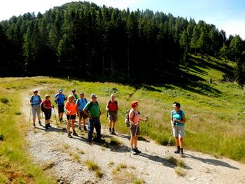Utrinki s pohoda na Pristovški Storžič Utrinki s pohoda na Pristovški Storžič